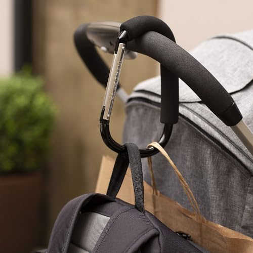 Safety 1st, Gancho Multiuso Grande, Black