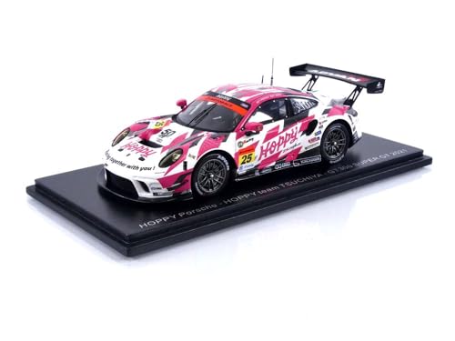 Spark - POR 911 GT3 R - Super GT 2021-1/43