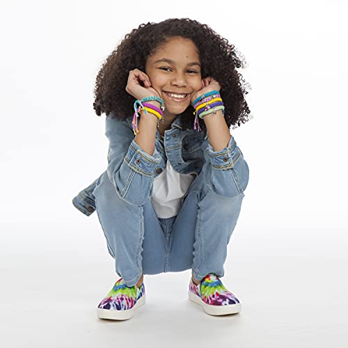 Creativity For Kids 6305000 Quick Knit Charm Bracelets - Create 10 Diy Friendship Bracelets, Kids Jewelry Making Kit thumb #9