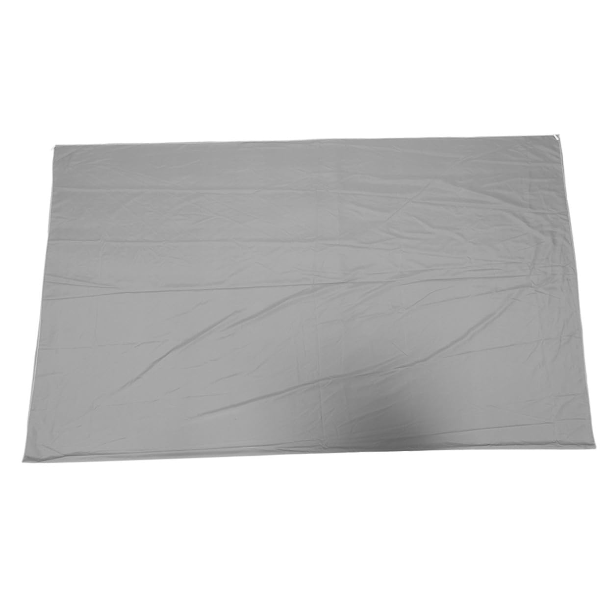 Sfondo Fotografico Spesso e Lavabile in Cotone Poliestere Grigio per Decorazione Casa e Copertura Tavolo da Pranzo per Servizi Fotografici Professionali