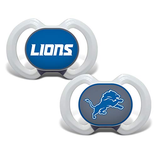Image of Baby Fanatic NCAA Baby Pacifiers