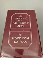 The Future of the American Jew 0935457135 Book Cover