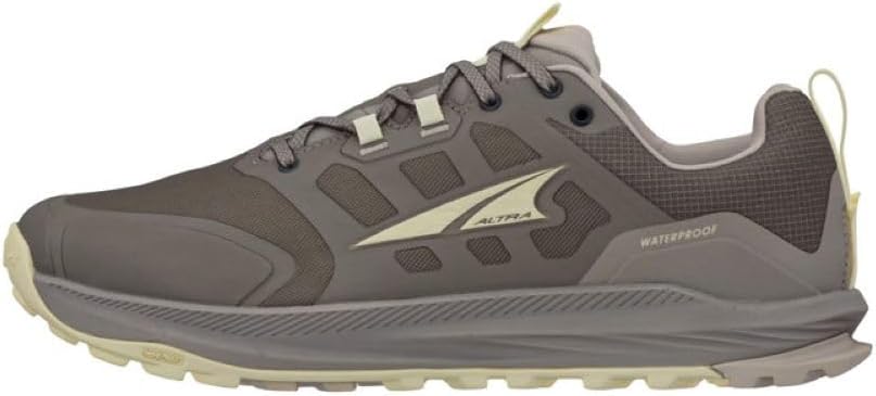 ALTRA Men's Lone Peak 9 Waterproof Low Hiking Shoe