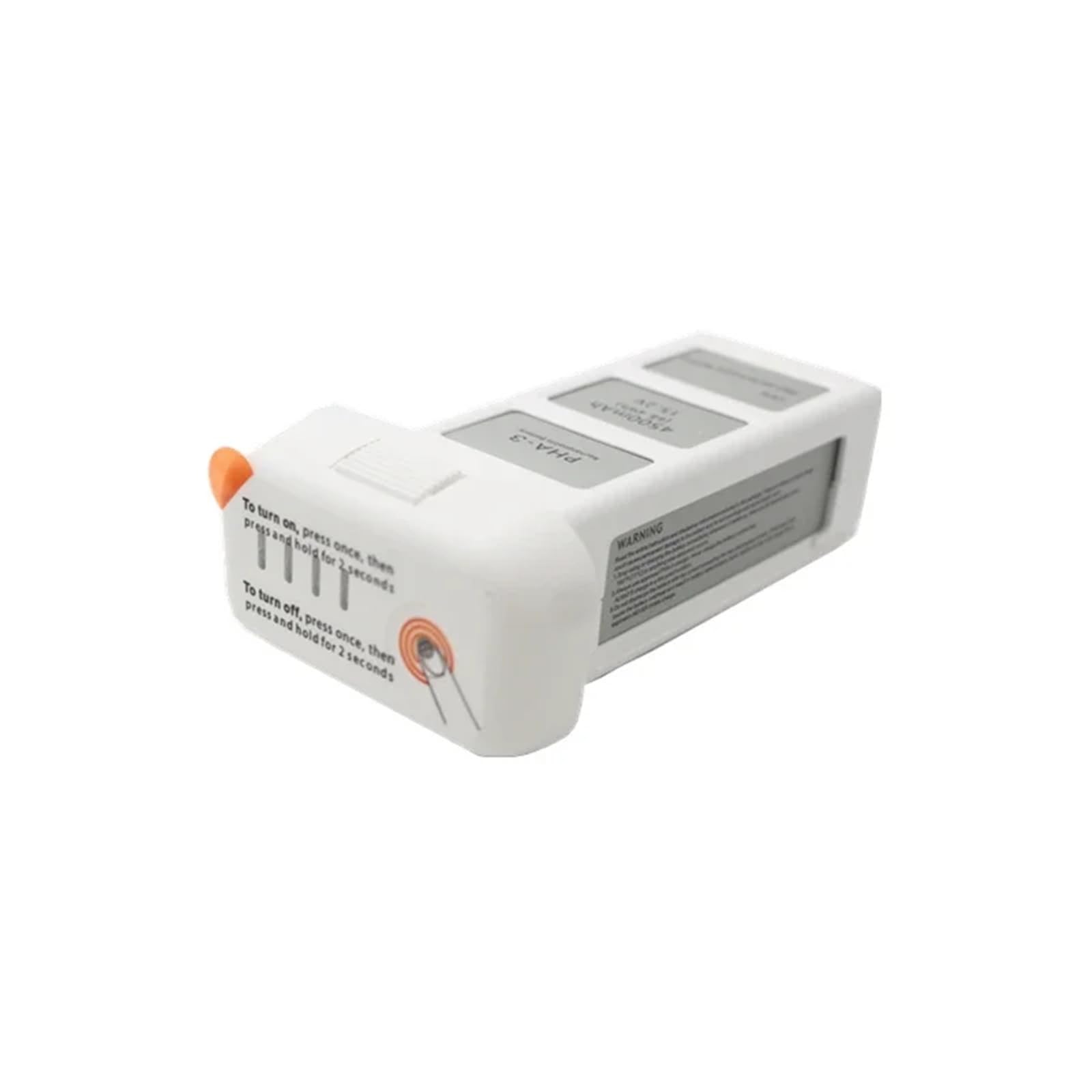 Batterie Intelligente 4500mAh pour DJI Phantom 3 Pro/SE/Advanced/Standard 24 Min