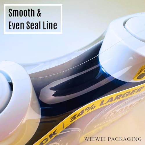 Image of Weiwei - 13 X 19 inch 40PCS Odorless PVC Heat Shrink Wrap Bags