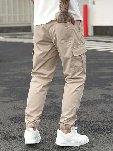 Image of INKKR Men Cargo || Cotton Men Cargo Pants || S - XXL