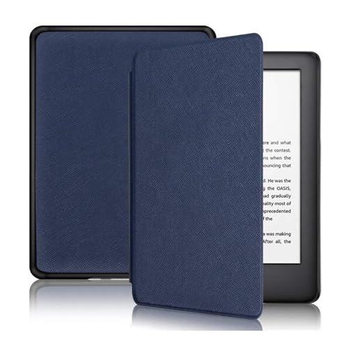 Capa Compatível com Kindle 11ª Geração 2022 de 6 polegadas apenas para Modelo Nº: C2V2L3, com Função