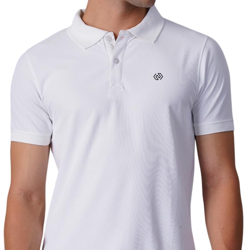 Radiology Men's Sports Half Sleeve Polo T-Shirt | Breathable Athletic Polo | Casual & Sports Wear for Men (Purple) - Review, Price and Buying Guide