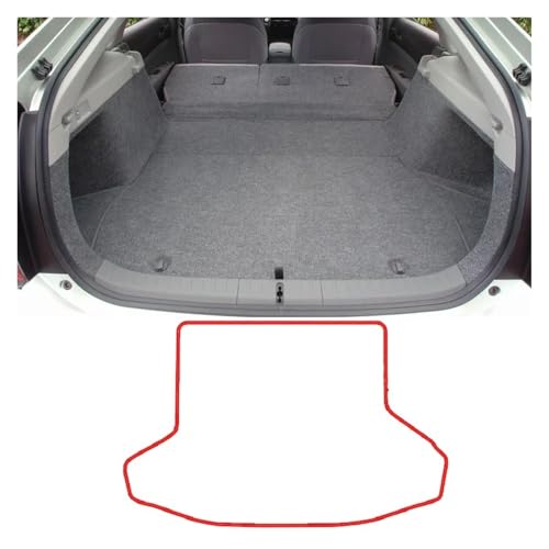 Tapis de coffre imperméable idéal pour transporter vos bagages et courses - 2