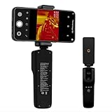 BTMETER Thermal Camera, 256x192 IR Resolution Thermal Imaging Camera with WiFi for Android & iOS, for Home/Industrial HVAC, Electrical & Automotive Inspection (-4°F to 1022°F) BT-951B