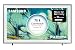 Abbildung Samsung The Frame LS03F 4K QLED 55 Zoll (138 cm) UHD, NQ4 AI Gen2 Prozessor, Art Mode, Artful Picture Quality, One Connect Kabel, Smart TV, 2025