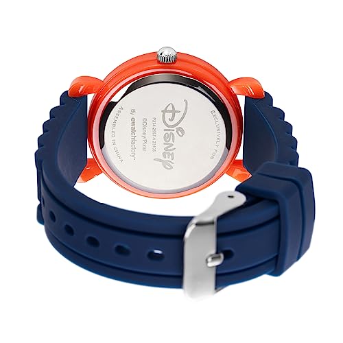 Image of Disney Elemental Kids' Time Teacher Analog Quartz Watch