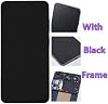 Pantalla OLED Galaxy S24 Plus LCD reemplazo para Samsung Galaxy S24Plus 5G pantalla táctil digitalizador SM-S926U SM-S926U1 soporta huella digital (con marco negro + adhesivo trasero + herramientas) 8