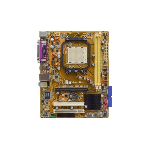 Intel ASUS M2N-MX SE Plus UATX Motherboard AM2+ DDR2 VGA