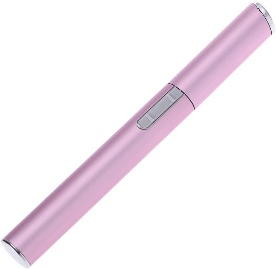 minkissy Electric Eyebrow Trimmer Women Facial Hair Remover Eyebrow and Facial Hair Remover Lightweight Portable Electric Razor for Precise Shaping and Body Grooming