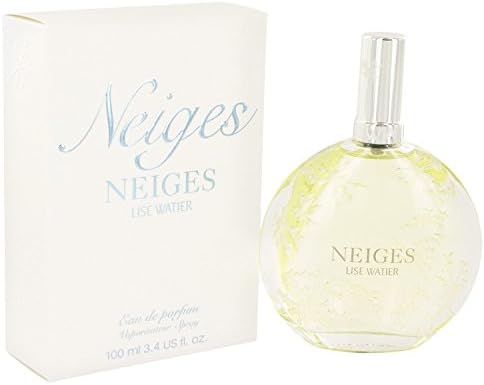 Neiges by Lise Watier Eau De Parfum spray 3.4 oz -100% Authentic