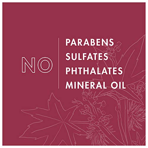 Sheamoisture Head To Toe Oil And Hair Oil For Dry Hair And Skin Jamaican Black Castor Oil Paraben Free Hair Oil, Body Oil 1.6 Oz #TOP6