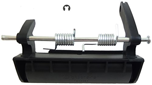 Dorman 93573 Liftgate Latch Handle Compatible With Select Jeep Models, Textured Black #TOP2