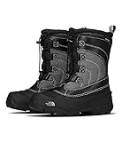 The North Face Alpenglow IV Boot, Tnf Black/Tnf Black, 4 M US Boys
