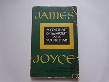 A Portrait of the Artist As a Young Man