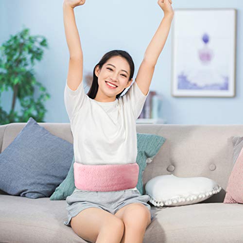 Romacci Lenço aquecido USB, lenço de aquecimento elétrico para homens/mulheres lenço aquecido imperm