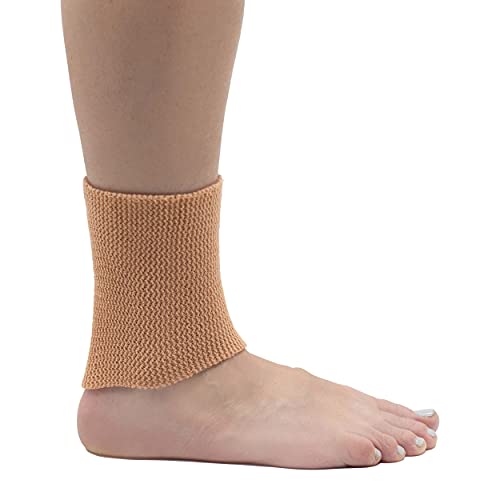 CRS Cross Ankle Gel Sleeves Padded Skate Socks Ankle Protection