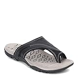 Women's Merrell, Sandspur Delta Flip Thong Sandals BLACK 9 M