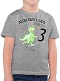 Geschenk mit Namen personalisiert by Shirtracer