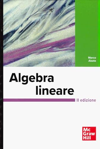  Algebra lineare