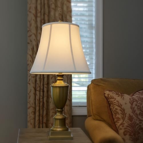 Royal Designs Modified Bell Lamp Shade - Eggshell - 10 x 16 x 12.5 - Thumbnail 4