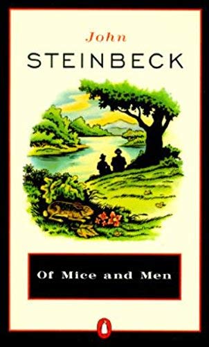 Of Mice and Men 0749717106 Book Cover