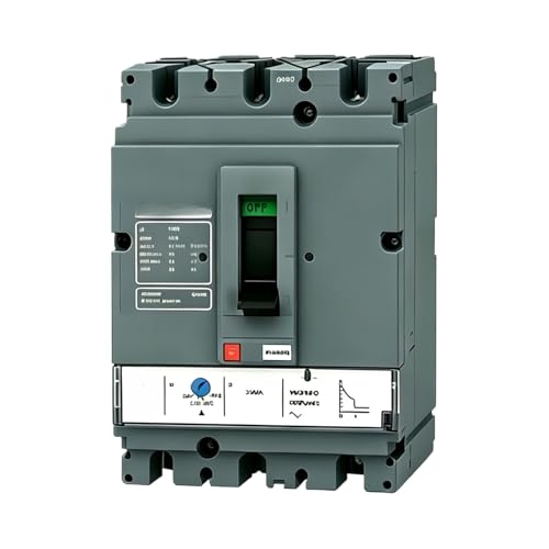 Disjoncteur S160F 36KA 160A anti-court-circuit pour armoire triphasée 3P