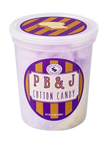 PB J Gourmet Flavored Cotton Popular brand in the world Candy for Ã¢ÂÂ outlet Unique Idea Holi