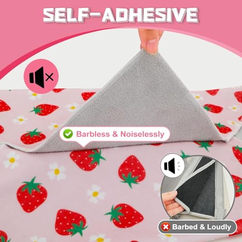 Image of Supet Cat Wrap for Cutting Nails, 2026 Self-Adherent Cat Grooming Wrap, Anti-Escape Calming Cat Swaddle Wrap for Medicine, Nail Clipping, Teeth Brushing, Ear Cleaning