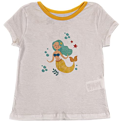 ITALIAN APPAREL - Toddler & Boys and Girls Shirts Shirt - 100% Cotton Imported Kids Uniforms Clothes Tshirts Underwear3