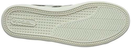 Image of Gola Equipe Suede - Sneakers for Men - Contrasting Wingflash - Heel Return - Durable Cupsole - Low Silhouette