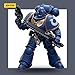 JOYTOY Warhammer 40k Ultramarines Intercessors 1/18 Action Figure Collect and Display Model