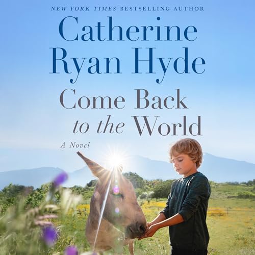 Come Back to the World copertina