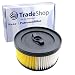 Produktbild Nano Patronenfilter Rund-Filter ersetzt 6.414-960.0 für Kärcher WD 4.200-WD 5.999 WD 4 WD 5 WD 4.200 WD 4.250 WD 4.290 WD 4.500 WD 5.200M WD 5.300 WD 5.300M WD 5.400 WD 5.450