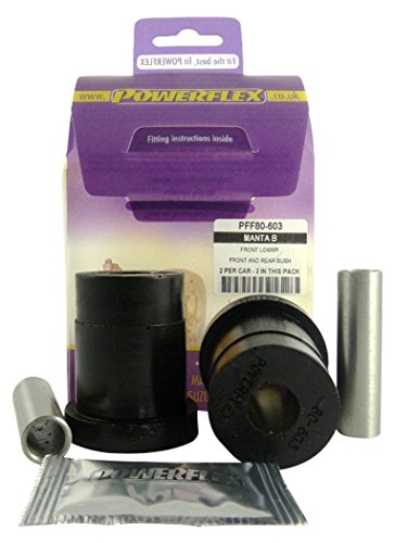 Powerflex PFF80-603 silentblock suspensión delantera brazo inferior