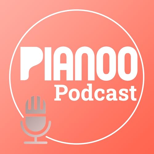 Yacine von music2me im Interview - PIANOO Podcast - Folge 01 Titelbild