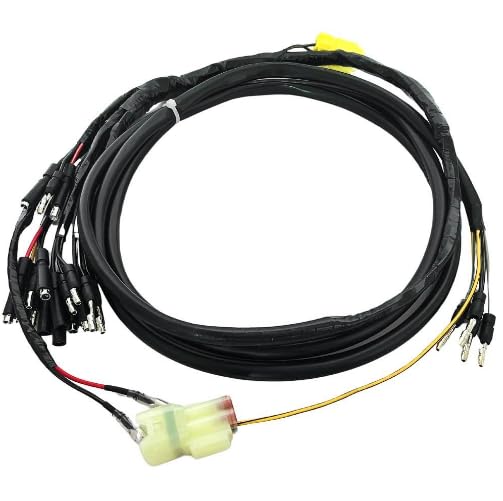 SAIL MARINE 計器配線ハーネスアセンブリ 32540-ZZ3-000 9.9-225馬力 ホンダ マリン船外機モーターに使