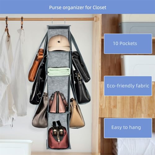 Sac de rangement multicouche pliable pour simplifier votre routine matinale - 5
