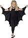 Produktbild Smiffys Kinder Kostüm Umhang Fledermaus Vampir Halloween Karneval Fasching