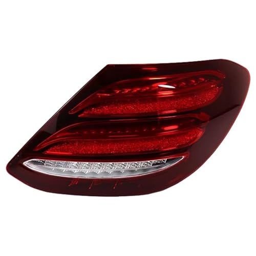 Ensemble de feu arrière pour Mercedes-Benz E200 E300 années 2016 à 2020 lampe signal