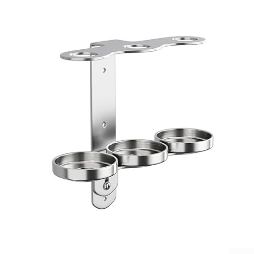 Besttoolifes Cappa per camino in acciaio inox 304, design a ombrello, protezione da pioggia, neve, detriti, cappa di scarico, cappa di scarico per esterni (160 mm)