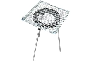 9" Tripod Bunsen Burner Stand Workbench