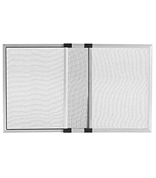 ZANZARIERA ESTENDIBILE ALLUMINIO 70X100-192cm