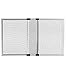 ZANZARIERA ESTENDIBILE ALLUMINIO 70X100-192cm