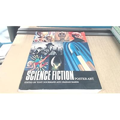 Science Fiction Poster Art